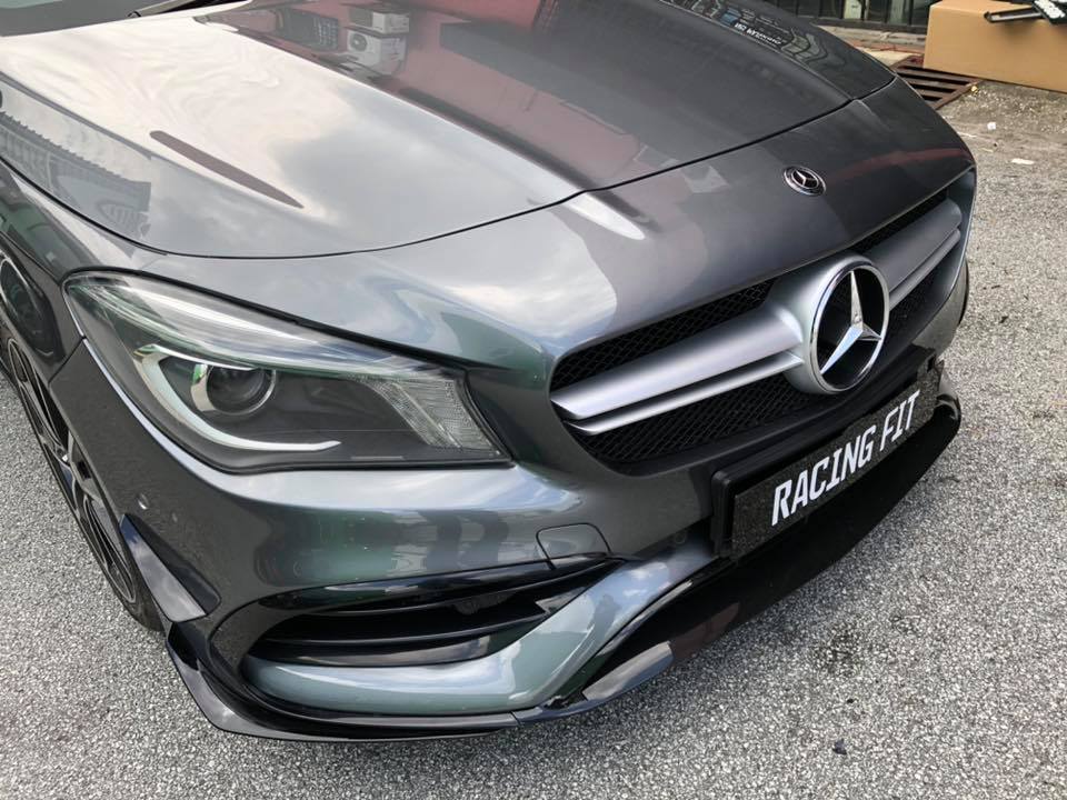 W117 CLA FACELIFT CLA45 BODYKIT CONVERSION